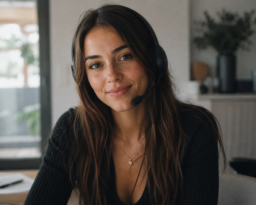 Jenna Rosity, Sow Financial&rsquo;s AI voice agent