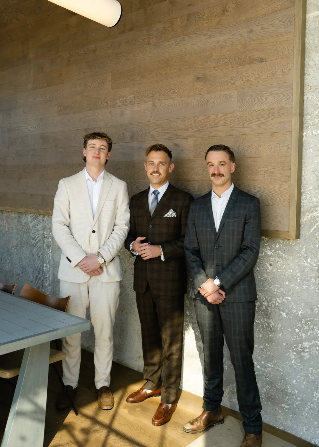 The three advisers behind Sow Financial